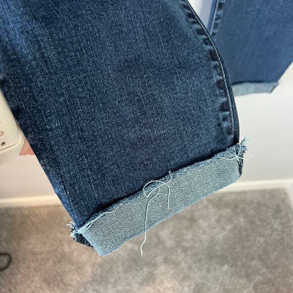 Pistola Jeans Anthropologie Cropped Ankle Skinny Size 30 Style P6175AFT-ANO - Picture 7 of 14